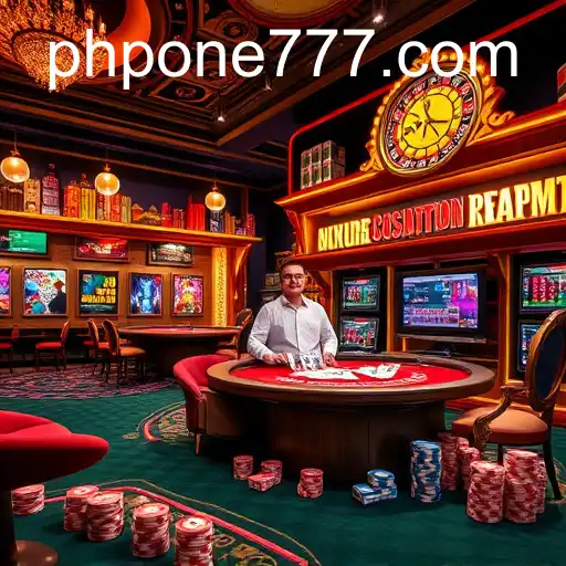 Exploring the Intricacies of Casinos and the Advent of PHPONE