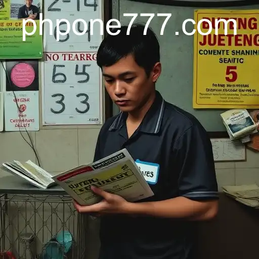 Jueteng and Its Complex Role in Philippine Society